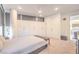 Spacious bedroom with large closet and city views at 3726 Las Vegas Blvd # 1002, Las Vegas, NV 89158