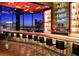 High-end bar with city views and extensive liquor selection at 3750 Las Vegas Blvd # 3510, Las Vegas, NV 89158