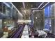 Upscale restaurant with modern decor and city views at 3750 Las Vegas Blvd # 3510, Las Vegas, NV 89158