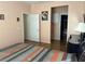 Bedroom with access to closets and additional room at 3810 Wiggins Bay St # 203, Las Vegas, NV 89129