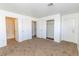 Large bedroom with carpet, and access to bathroom and closet at 4730 E Craig Rd # 2028, Las Vegas, NV 89115