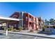 Condo building with parking and access ramp at 4730 E Craig Rd # 2028, Las Vegas, NV 89115