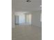 Simple dining area with tile floors and lots of natural light at 5116 Golden Ln # A, Las Vegas, NV 89119