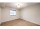 Bright and airy bedroom with hardwood flooring and window at 5750 Edna Ave, Las Vegas, NV 89146