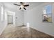 Bright entryway with tile flooring and access to other rooms at 6333 Supernova Hill St, North Las Vegas, NV 89031