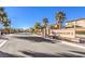 Community entrance sign for Castlerock at 6737 Fast Brook Ct, North Las Vegas, NV 89084