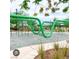 Modern playground structure with climbing nets at 724 Last Dance Pl, Henderson, NV 89011