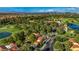 Luxury community with golf course and city views at 7536 Spanish Bay Dr, Las Vegas, NV 89113