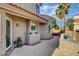 Outdoor kitchen and patio area, perfect for entertaining at 7536 Spanish Bay Dr, Las Vegas, NV 89113