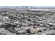 Aerial view of home and surrounding neighborhood at 7576 Windy Meadow Ave, Las Vegas, NV 89178