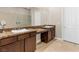 Bathroom boasts double sinks and granite countertops at 7576 Windy Meadow Ave, Las Vegas, NV 89178