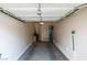 Attached garage with extra storage space at 8808 Tom Noon Ave # 101, Las Vegas, NV 89178