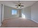 Bedroom with carpet flooring and ceiling fan at 8971 Dallas Ridge Ave, Las Vegas, NV 89178