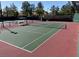 Community tennis court at 9520 Sundial Dr, Las Vegas, NV 89134