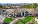 House exterior with landscaping and walkway at 10032 Fox Springs Dr, Las Vegas, NV 89117