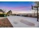 Relaxing pool area with basketball court at 10032 Fox Springs Dr, Las Vegas, NV 89117