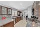 Kitchen with stainless steel appliances and granite countertops at 1109 Sloop Dr, Las Vegas, NV 89128