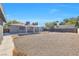 Spacious backyard with covered patio at 1206 Douglas Dr, Las Vegas, NV 89102