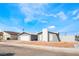 Charming home featuring a two-car garage and a well-maintained front yard at 2690 Diamante Cir, Las Vegas, NV 89121