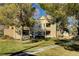Building exterior with landscaping and walkway at 3145 E Flamingo Rd # 2122, Las Vegas, NV 89121