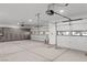 Spacious 3-car garage with built-in storage at 4255 W State Highway 168, Moapa, NV 89025