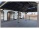 Spacious gazebo on a large deck at 4255 W State Highway 168, Moapa, NV 89025