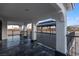 Covered patio with gazebo and mountain views at 4255 W State Highway 168, Moapa, NV 89025