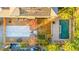 Backyard with pool, basketball court, and large yard at 7258 Sashaying Spirit Ct, Las Vegas, NV 89131