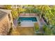 Luxury home with pool and spacious backyard at 7258 Sashaying Spirit Ct, Las Vegas, NV 89131