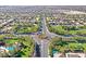 Community view, showing a neighborhood road and homes at 8212 Opal Falls St, North Las Vegas, NV 89085