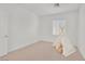 bedroom with carpeted floor and teepee at 8212 Opal Falls St, North Las Vegas, NV 89085