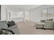 Upstairs sitting area with comfortable seating and views at 8212 Opal Falls St, North Las Vegas, NV 89085