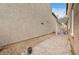 Pathway through gravel and brick-paved areas at 10079 S Riley St, Las Vegas, NV 89178