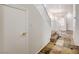 Entryway with tile flooring and staircase at 10079 S Riley St, Las Vegas, NV 89178