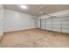 Attached garage with ample space and automatic opener at 10079 S Riley St, Las Vegas, NV 89178