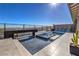 Luxury pool and spa with expansive city views at 210 Bella Noche St, Las Vegas, NV 89138