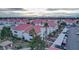 Aerial view of community with many units and parking at 2725 S Nellis Blvd # 2197, Las Vegas, NV 89121