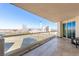 Superb balcony showcasing panoramic city views at 2747 Paradise Rd # 1104, Las Vegas, NV 89109