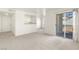 Spacious living room with access to balcony at 2801 N Rainbow Blvd # 235, Las Vegas, NV 89108