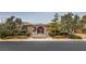 Beautiful single-story home with stone accents, desert landscaping, and a welcoming entrance at 3 Pine Hollow Dr, Henderson, NV 89052