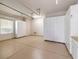 Well-organized garage featuring ample storage cabinets and epoxy flooring for durability at 3 Pine Hollow Dr, Henderson, NV 89052