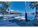 Dock with paddle boats on a calm lake, near clubhouse at 3125 N Buffalo Dr # 2120, Las Vegas, NV 89128