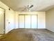 Primary bedroom with ample closet space and ceiling fan at 3811 Desert Marina Dr # 132, Laughlin, NV 89029