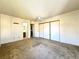 Spacious bedroom with large closet and ceiling fan at 3811 Desert Marina Dr # 132, Laughlin, NV 89029