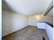 Open loft space with carpeted floor at 3811 Desert Marina Dr # 132, Laughlin, NV 89029