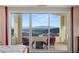 Private balcony offering breathtaking views of the cityscape and mountains at 49 Vista Outlook St, Henderson, NV 89011