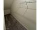 Spacious closet with wire shelving at 5773 Holbeche St, Las Vegas, NV 89113