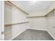 Spacious walk-in closet with ample shelving at 5912 Royal Castle Ln, Las Vegas, NV 89130