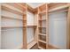 Large walk-in closet with ample shelving and hanging space at 8255 S Las Vegas Bl Blvd # 718, Las Vegas, NV 89123