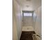 Bathroom with walk-in shower and marble tile at 8553 Last Point Ave, Las Vegas, NV 89129